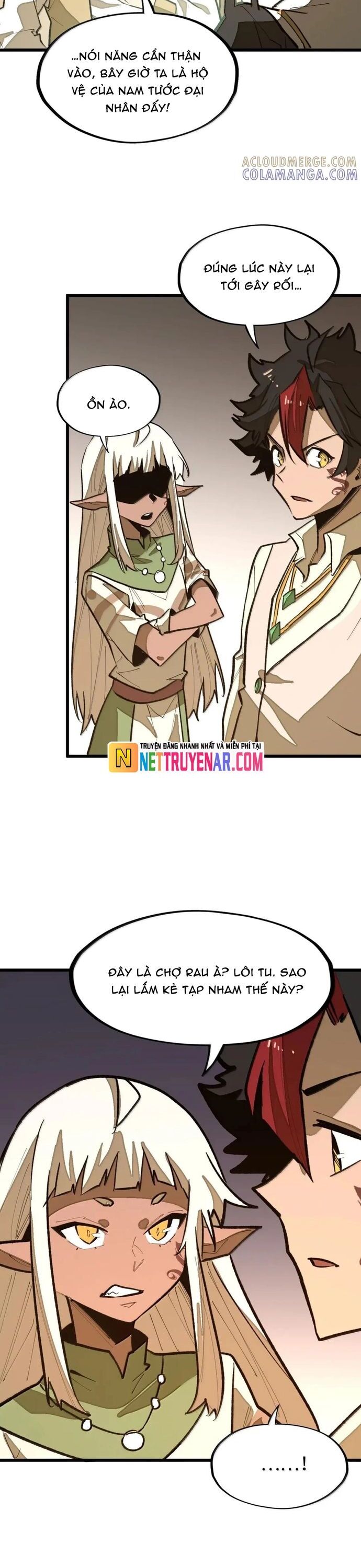 Từ Đáy Xã Hội Quật Khởi Chapter 69 17