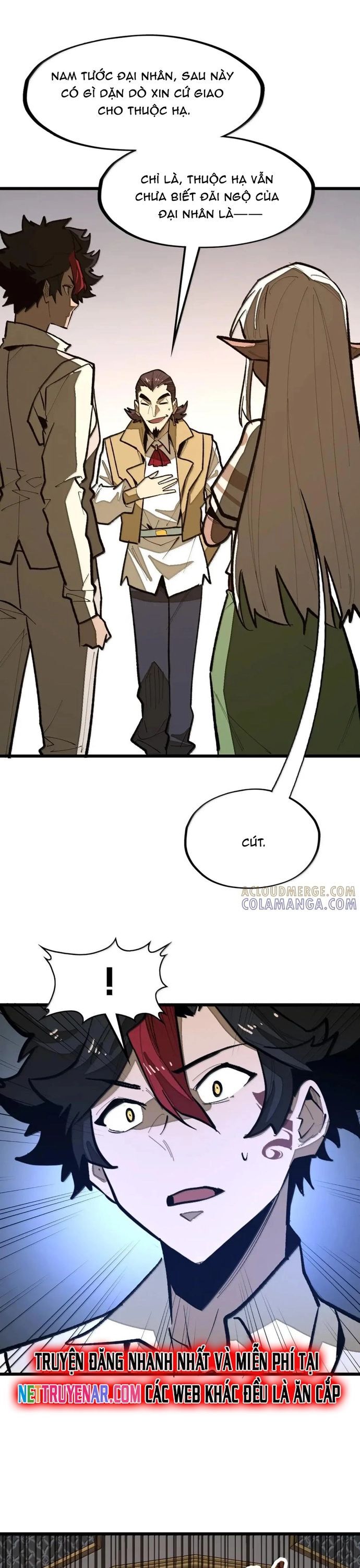 Từ Đáy Xã Hội Quật Khởi Chapter 69 18