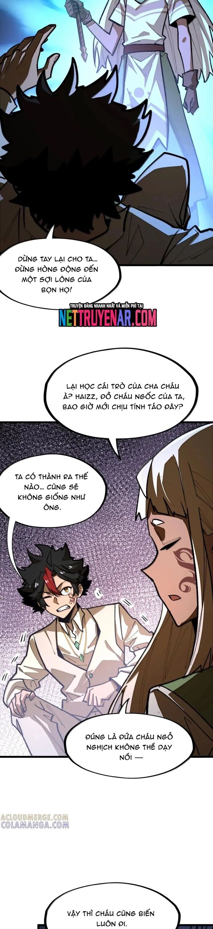 Từ Đáy Xã Hội Quật Khởi Chapter 69 23