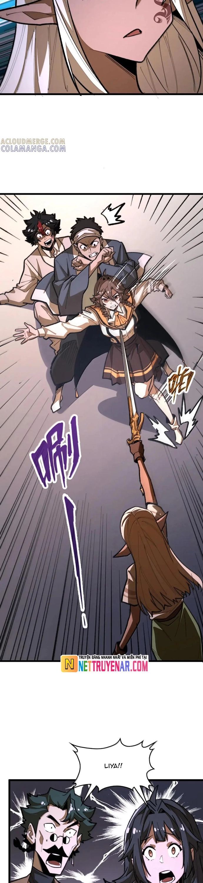 Từ Đáy Xã Hội Quật Khởi Chapter 69 25
