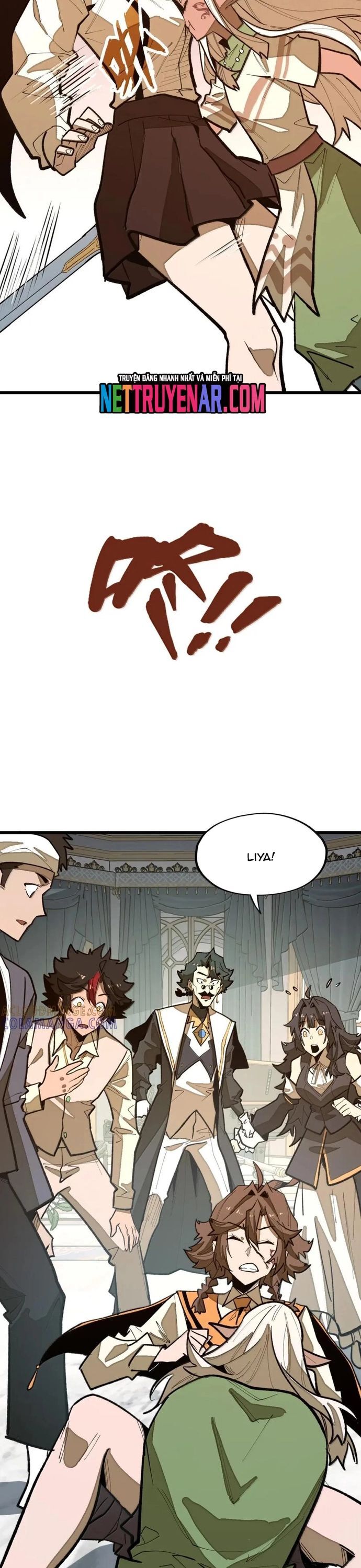 Từ Đáy Xã Hội Quật Khởi Chapter 69 27