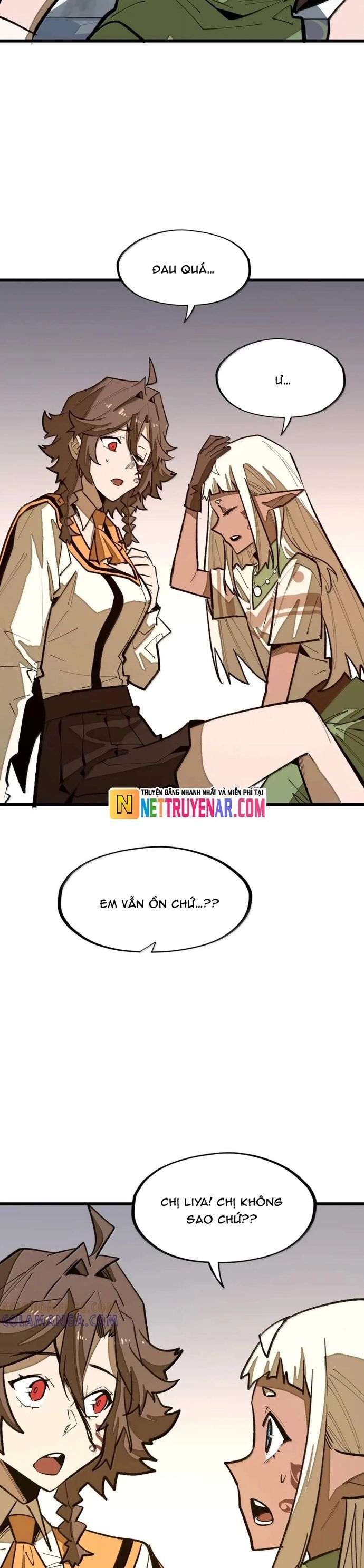 Từ Đáy Xã Hội Quật Khởi Chapter 69 28