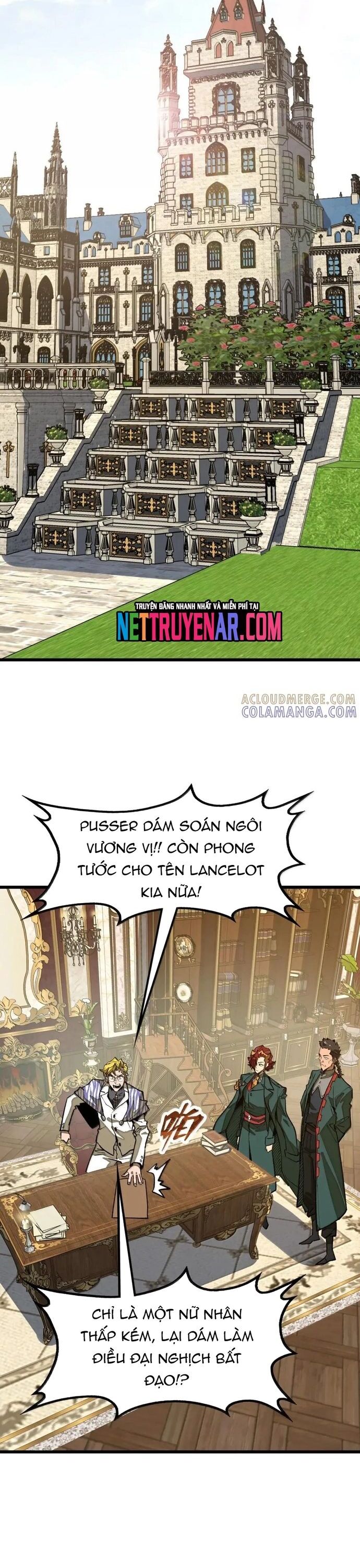 Từ Đáy Xã Hội Quật Khởi Chapter 70 - Next 