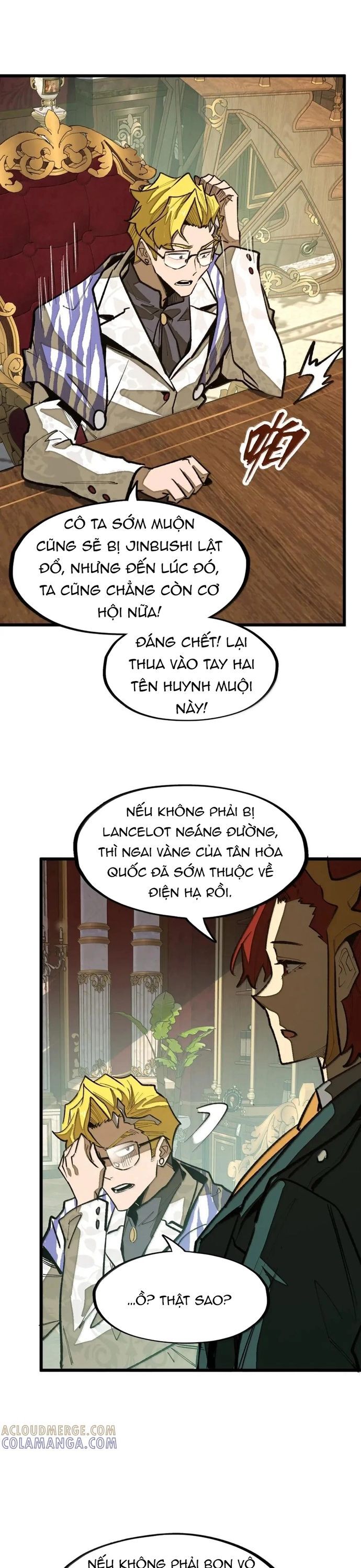 Từ Đáy Xã Hội Quật Khởi Chapter 70 - Next 