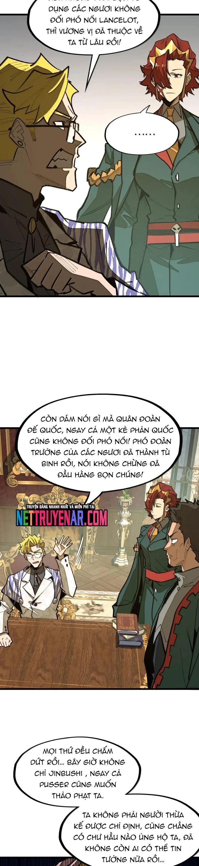 Từ Đáy Xã Hội Quật Khởi Chapter 70 - Next 