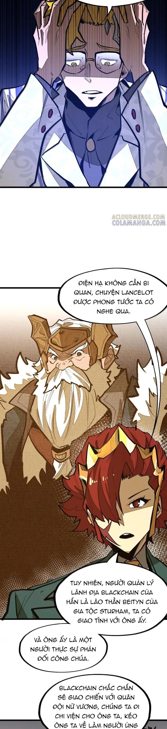 Từ Đáy Xã Hội Quật Khởi Chapter 70 - Next 