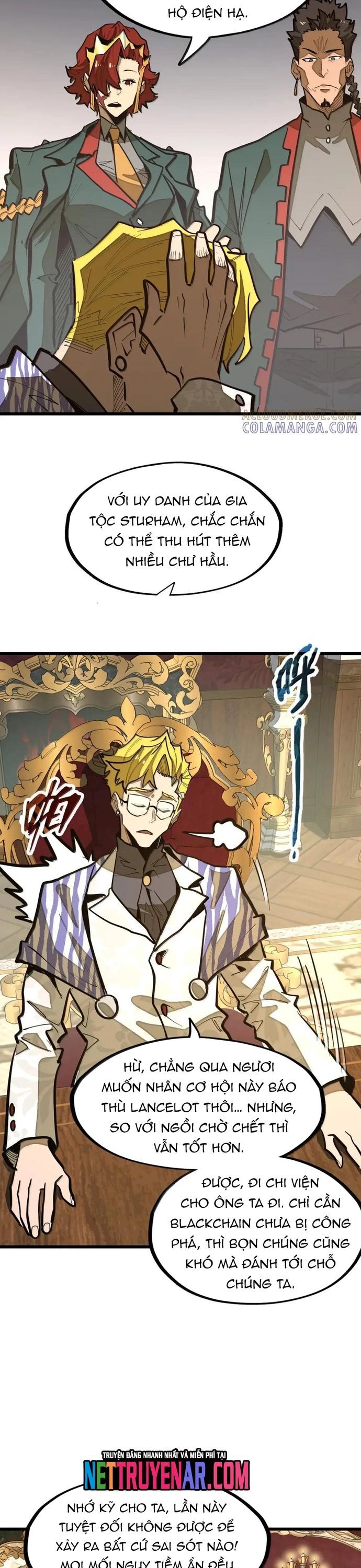 Từ Đáy Xã Hội Quật Khởi Chapter 70 - Next 