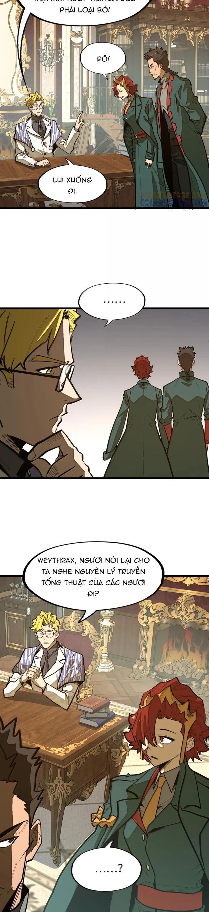 Từ Đáy Xã Hội Quật Khởi Chapter 70 - Next 