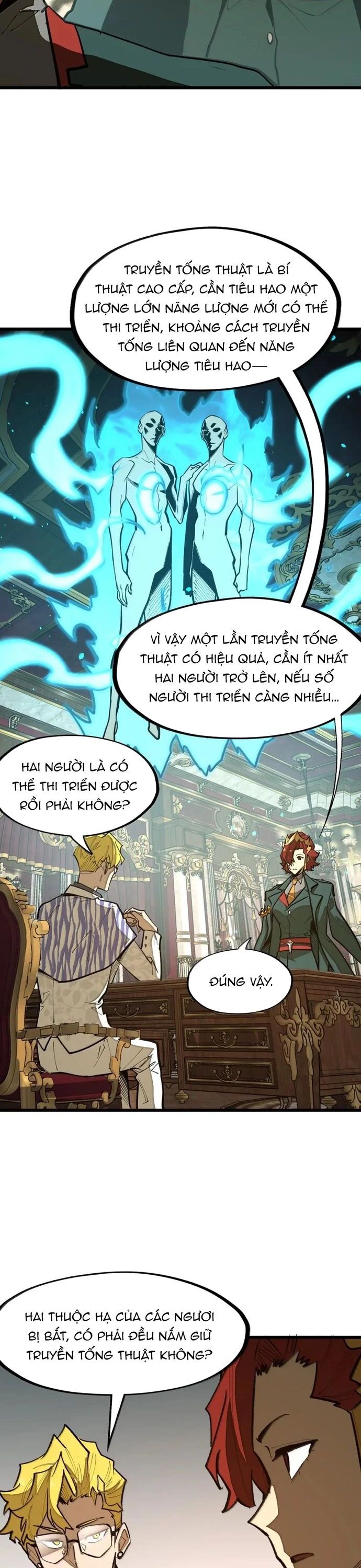Từ Đáy Xã Hội Quật Khởi Chapter 70 - Next 