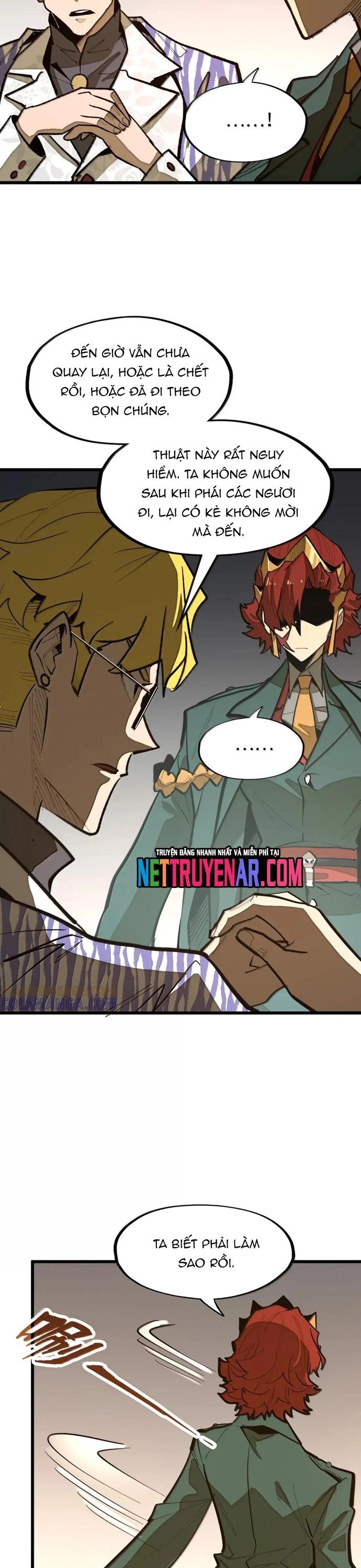 Từ Đáy Xã Hội Quật Khởi Chapter 70 - Next 