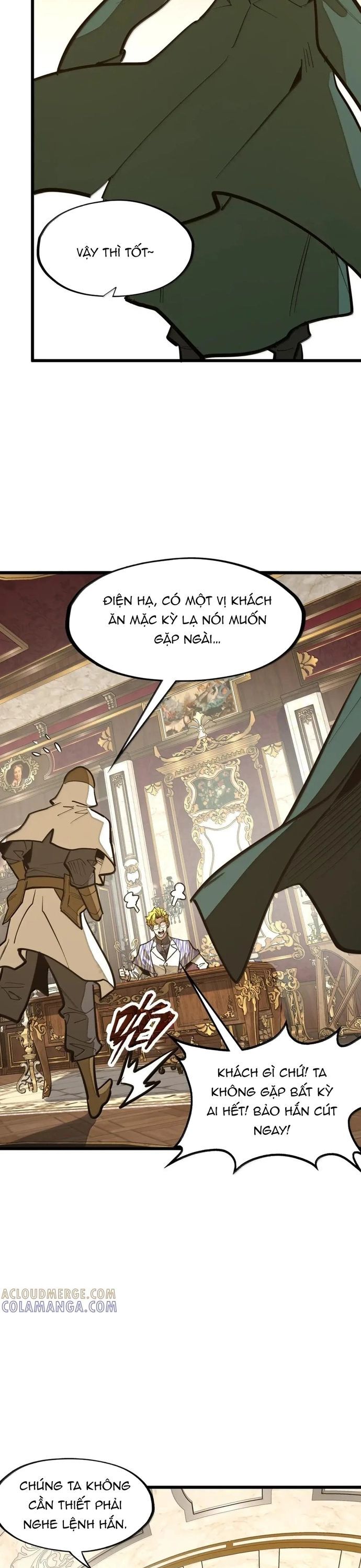 Từ Đáy Xã Hội Quật Khởi Chapter 70 - Next 