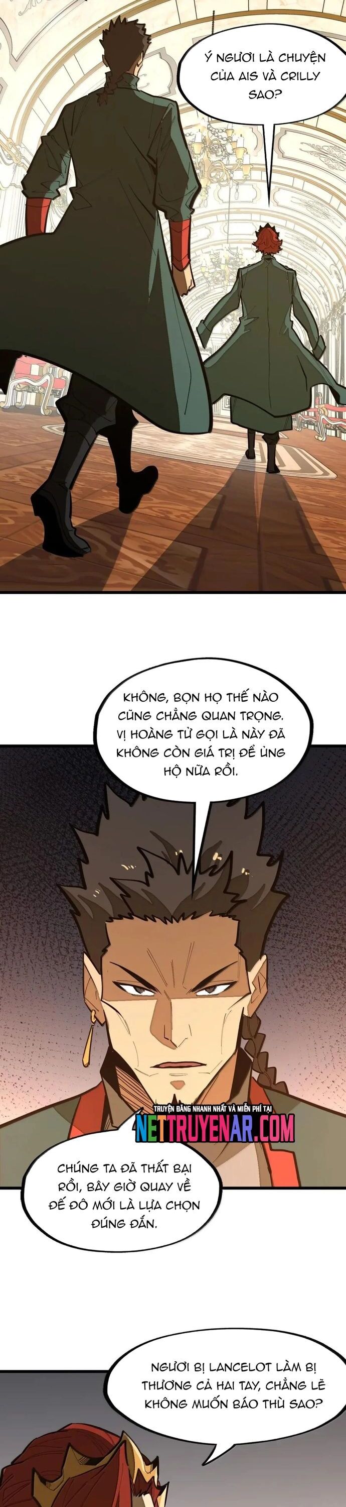 Từ Đáy Xã Hội Quật Khởi Chapter 70 - Next 