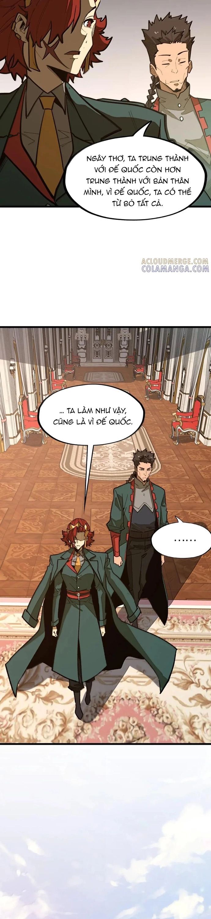 Từ Đáy Xã Hội Quật Khởi Chapter 70 - Next 