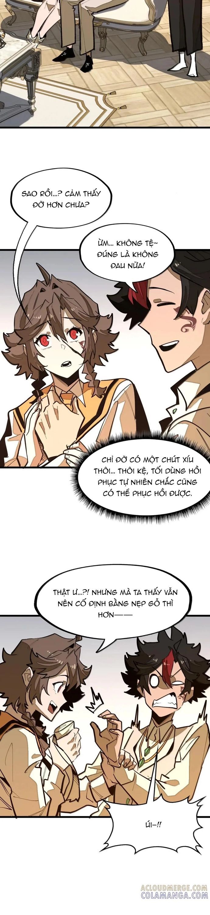 Từ Đáy Xã Hội Quật Khởi Chapter 70 - Next 