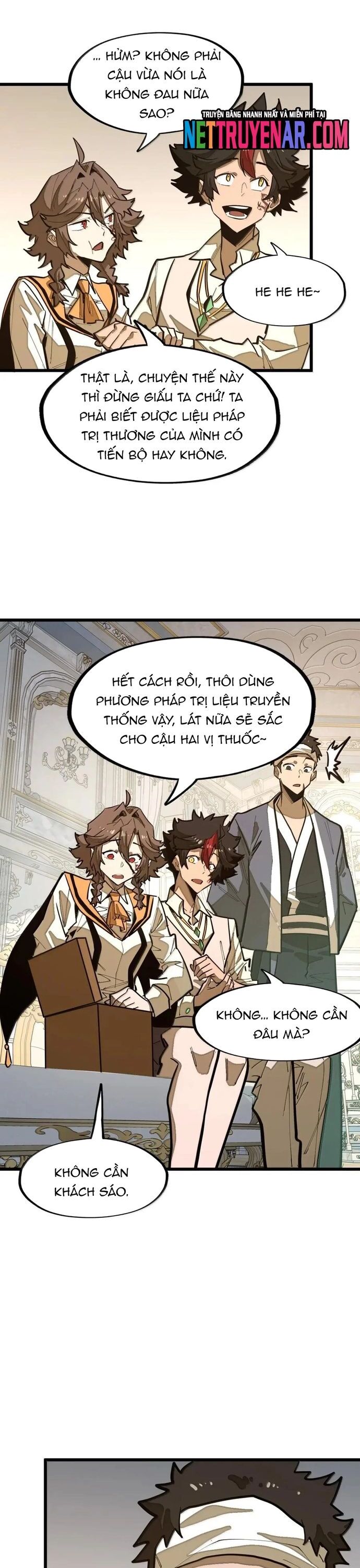 Từ Đáy Xã Hội Quật Khởi Chapter 70 - Next 