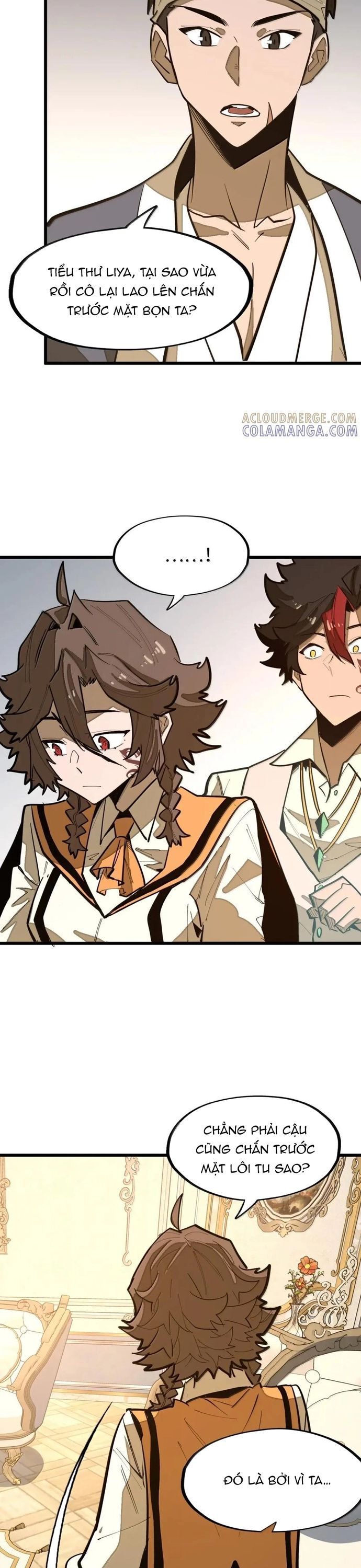 Từ Đáy Xã Hội Quật Khởi Chapter 70 - Next 