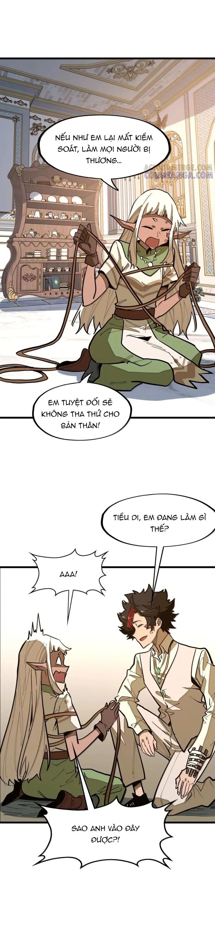 Từ Đáy Xã Hội Quật Khởi Chapter 70 - Next 