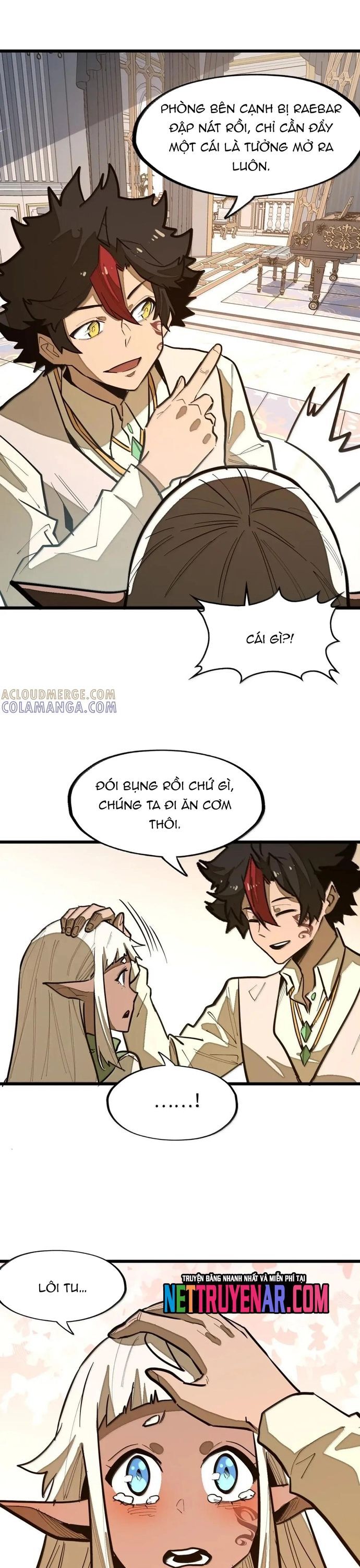 Từ Đáy Xã Hội Quật Khởi Chapter 70 - Next 