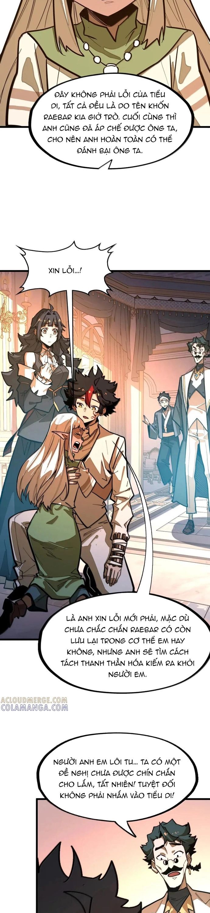 Từ Đáy Xã Hội Quật Khởi Chapter 70 - Next 