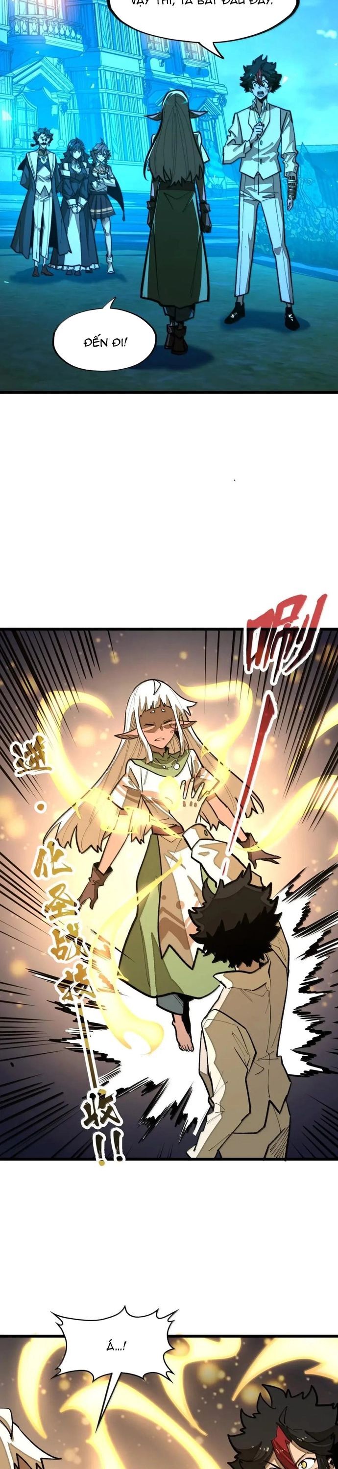 Từ Đáy Xã Hội Quật Khởi Chapter 70 - Next 