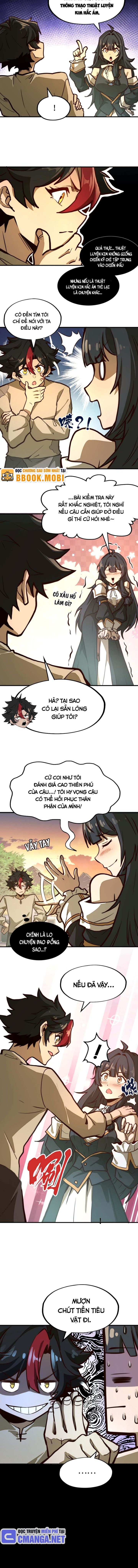 Từ Đáy Xã Hội Quật Khởi Chapter 9 - Trang 2