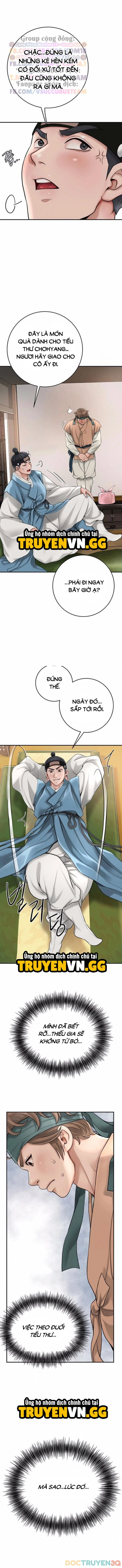 Tụ Hoa Điểm Chapter 39.5 - Trang 2