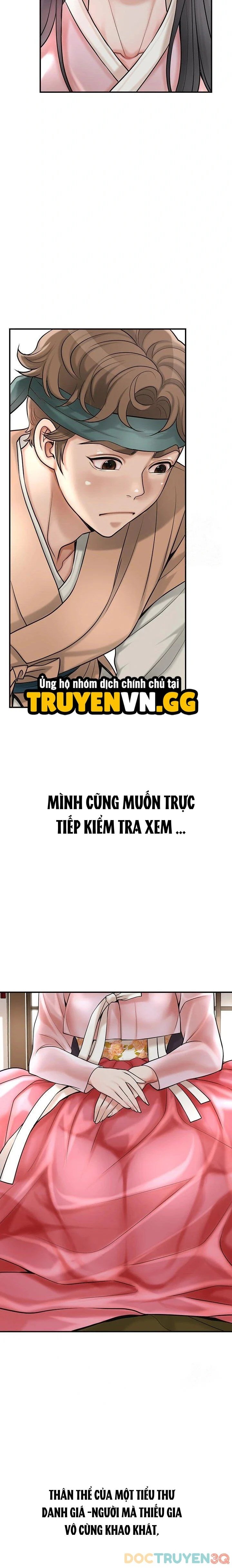 Tụ Hoa Điểm Chapter 39.5 - Trang 2