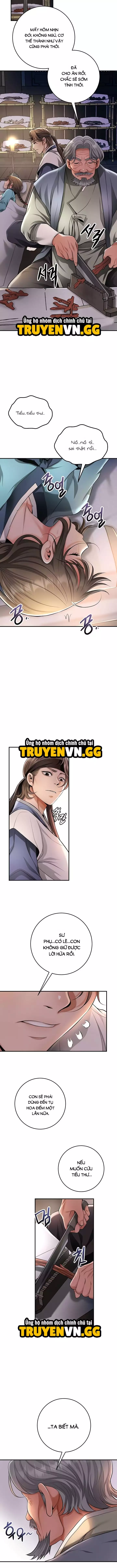 Tụ Hoa Điểm Chapter 75 - Trang 2