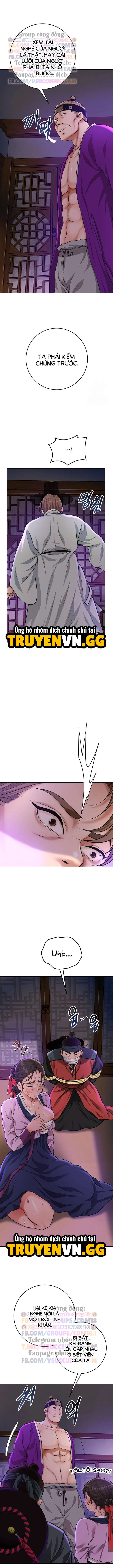 Tụ Hoa Điểm Chapter 80 - Trang 2