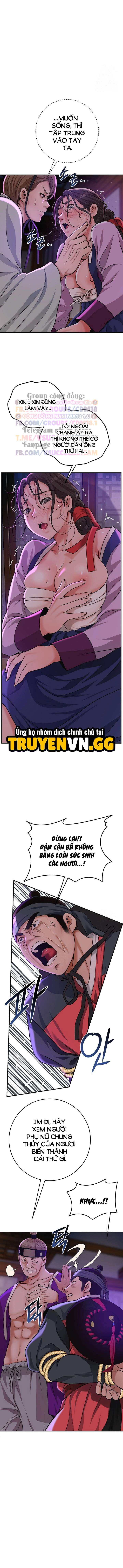 Tụ Hoa Điểm Chapter 80 - Trang 2