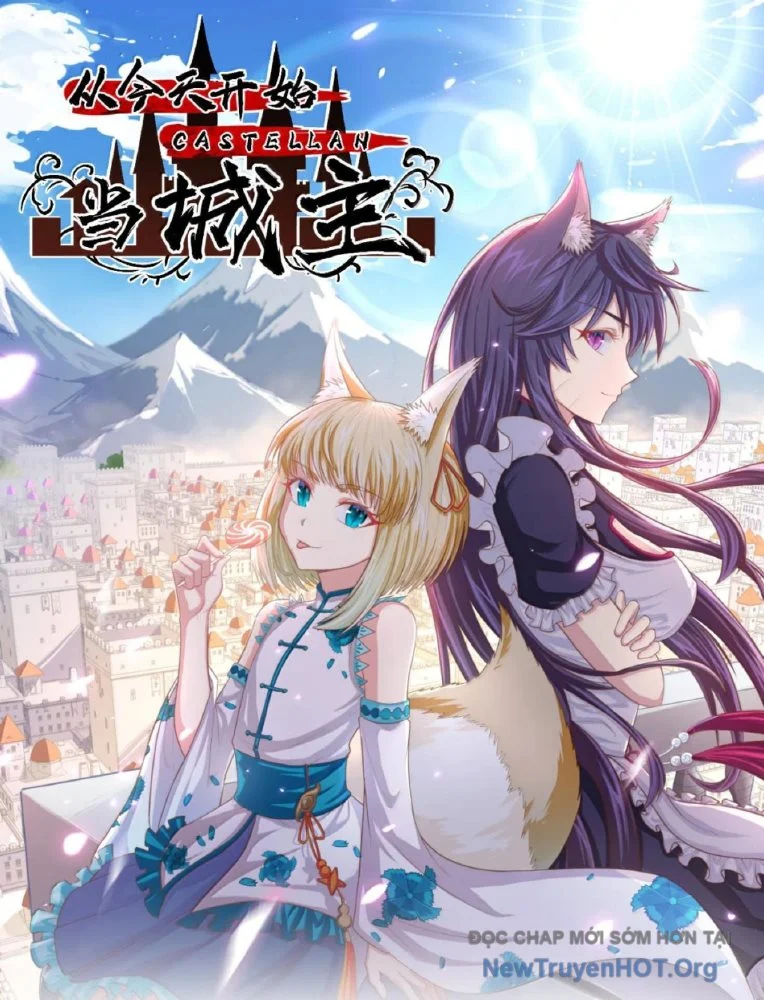 Từ Hôm Nay Bắt Đầu Làm Thành Chủ Chapter 541 - Trang 3