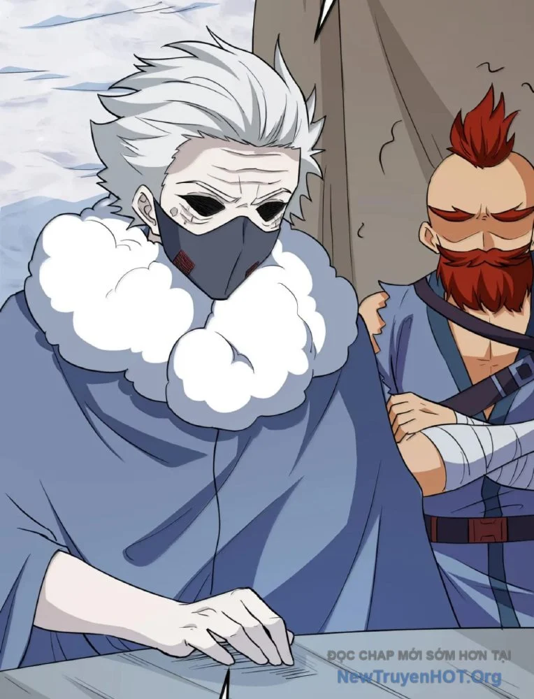 Từ Hôm Nay Bắt Đầu Làm Thành Chủ Chapter 541 - Trang 3