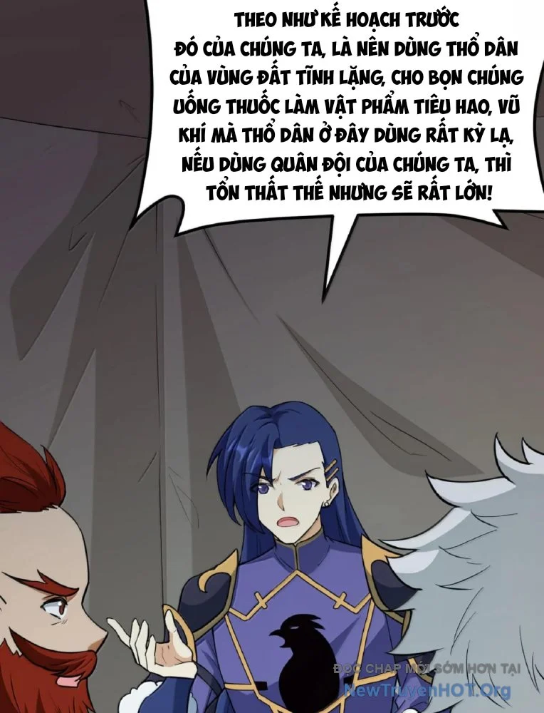 Từ Hôm Nay Bắt Đầu Làm Thành Chủ Chapter 541 - Trang 3