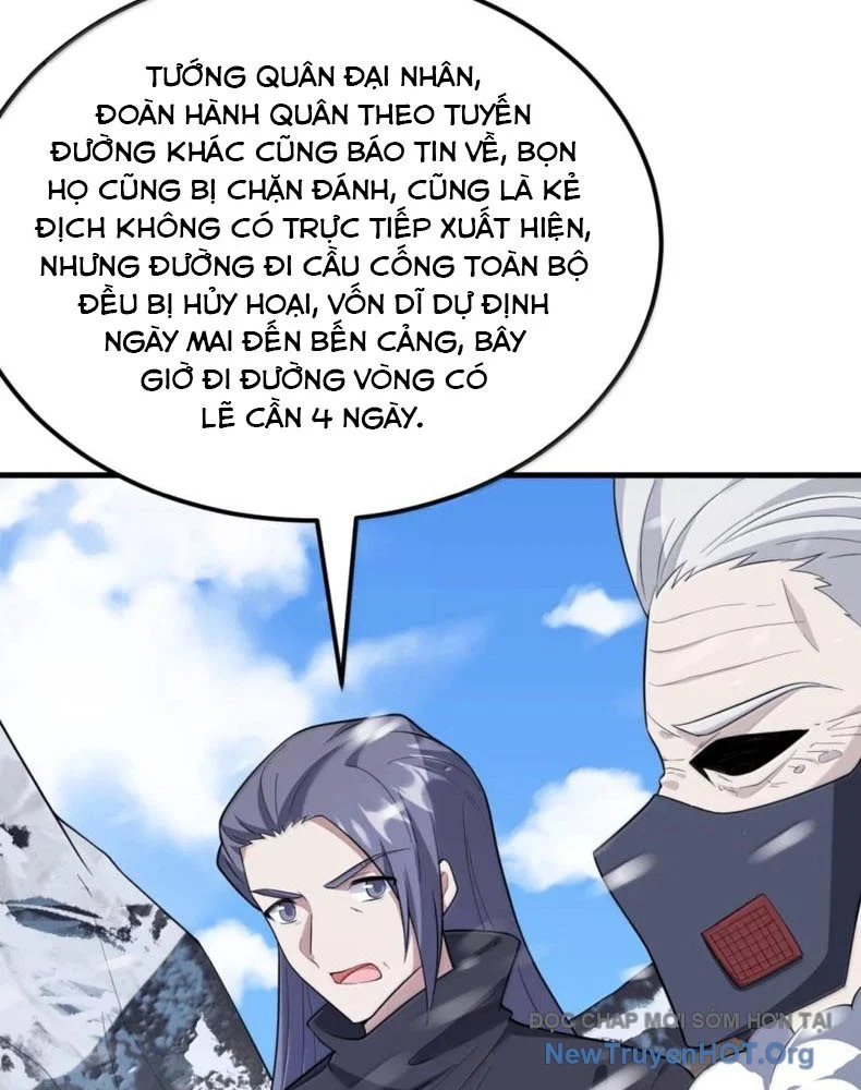 Từ Hôm Nay Bắt Đầu Làm Thành Chủ Chapter 543 - Trang 3