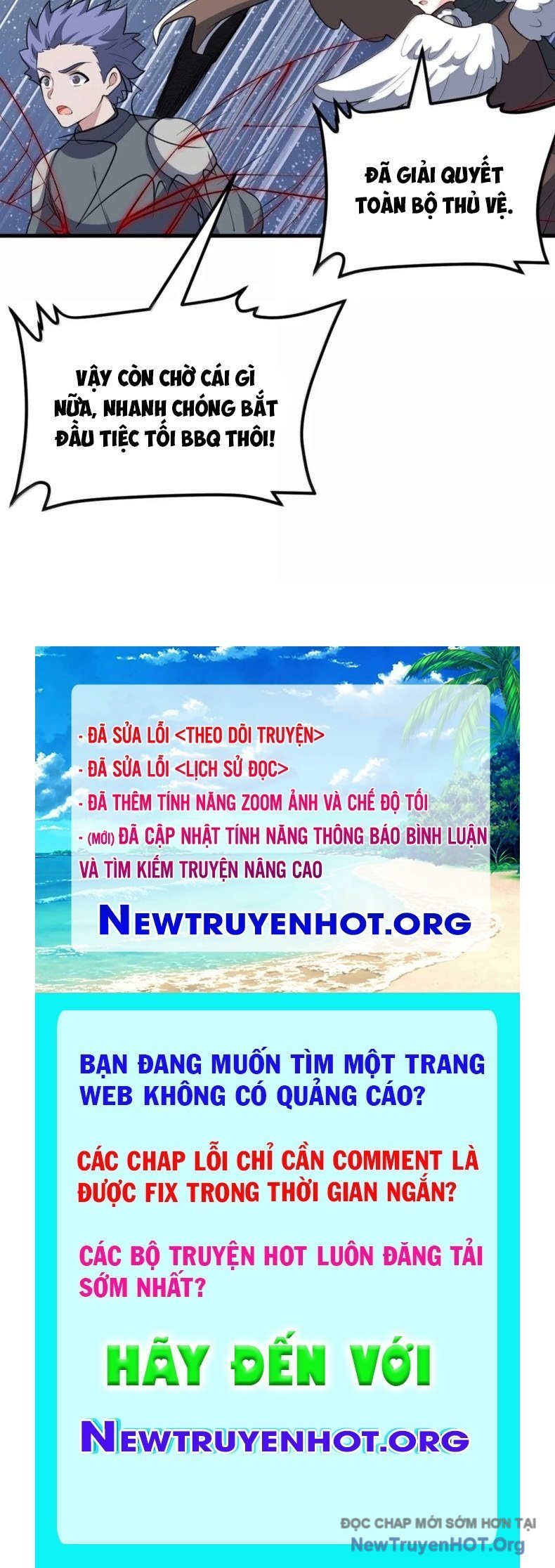 Từ Hôm Nay Bắt Đầu Làm Thành Chủ Chapter 543 - Trang 3