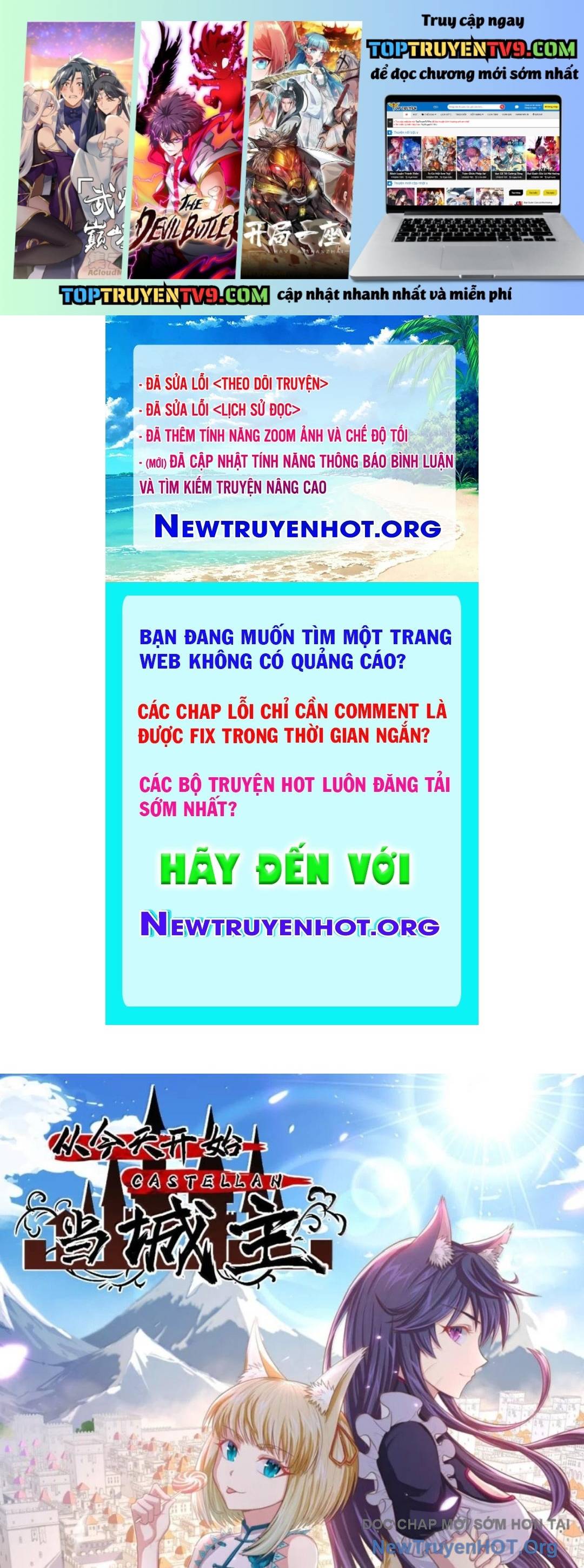 Từ Hôm Nay Bắt Đầu Làm Thành Chủ Chapter 544 - Next 