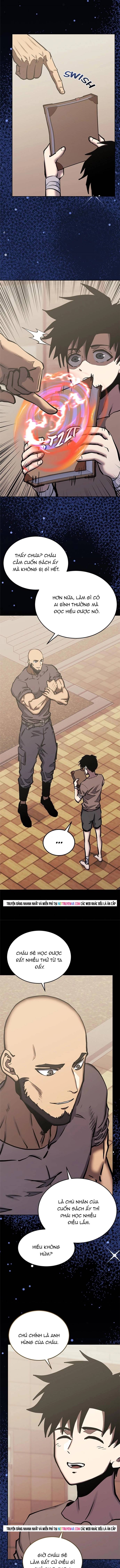 Từ Hôm Nay, Tôi Là Một Người Chơi Chapter 139 - Trang 2