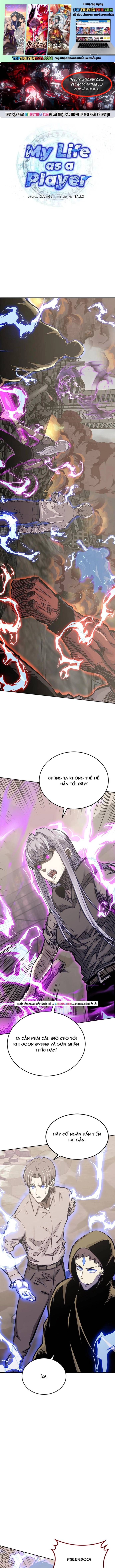 Từ Hôm Nay, Tôi Là Một Người Chơi Chapter 141 - Trang 2