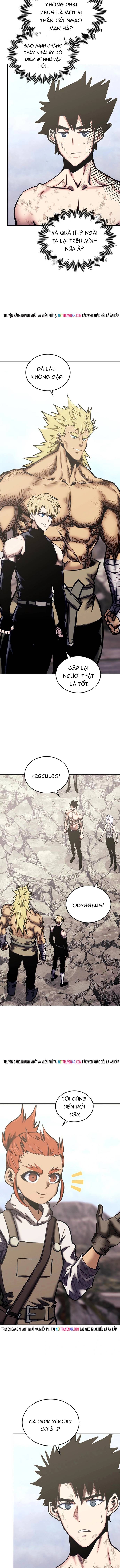 Từ Hôm Nay, Tôi Là Một Người Chơi Chapter 147 - Trang 2