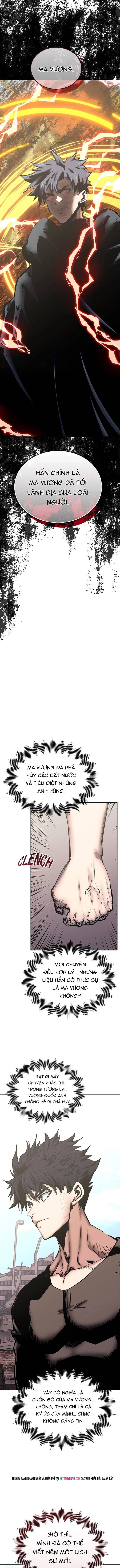 Từ Hôm Nay, Tôi Là Một Người Chơi Chapter 150 - Trang 2