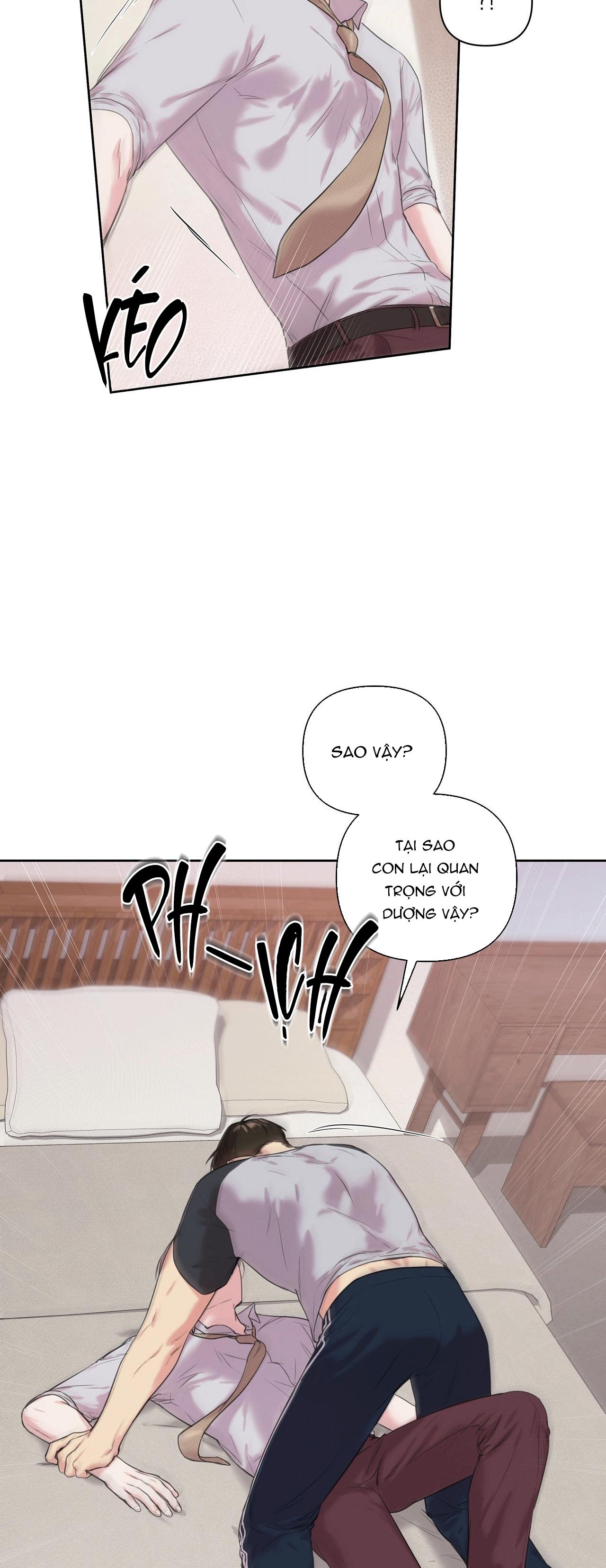 TU HÚ KHÔNG RỜI KHỎI TỔ Chapter 11 - Trang 2