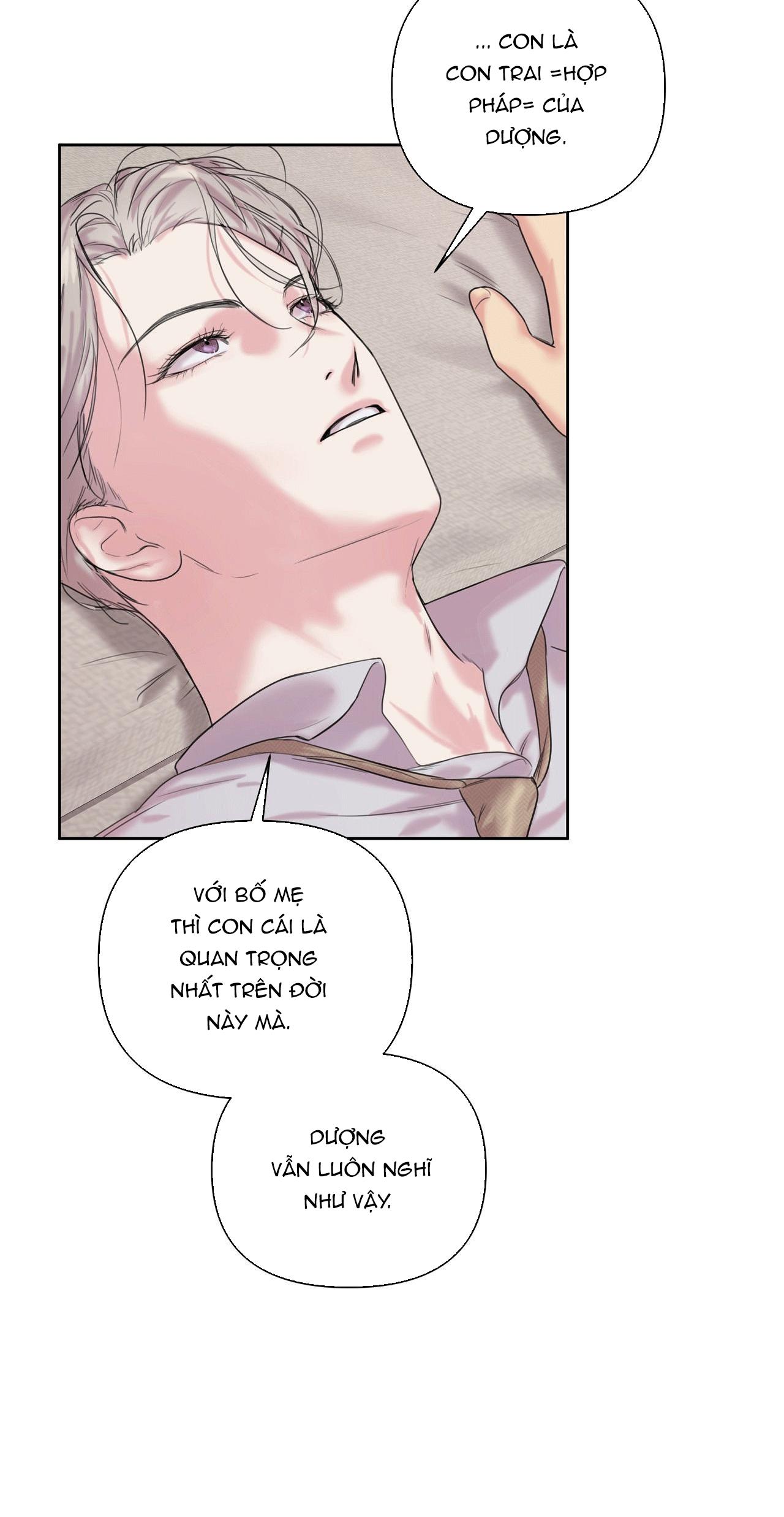 TU HÚ KHÔNG RỜI KHỎI TỔ Chapter 11 - Trang 2