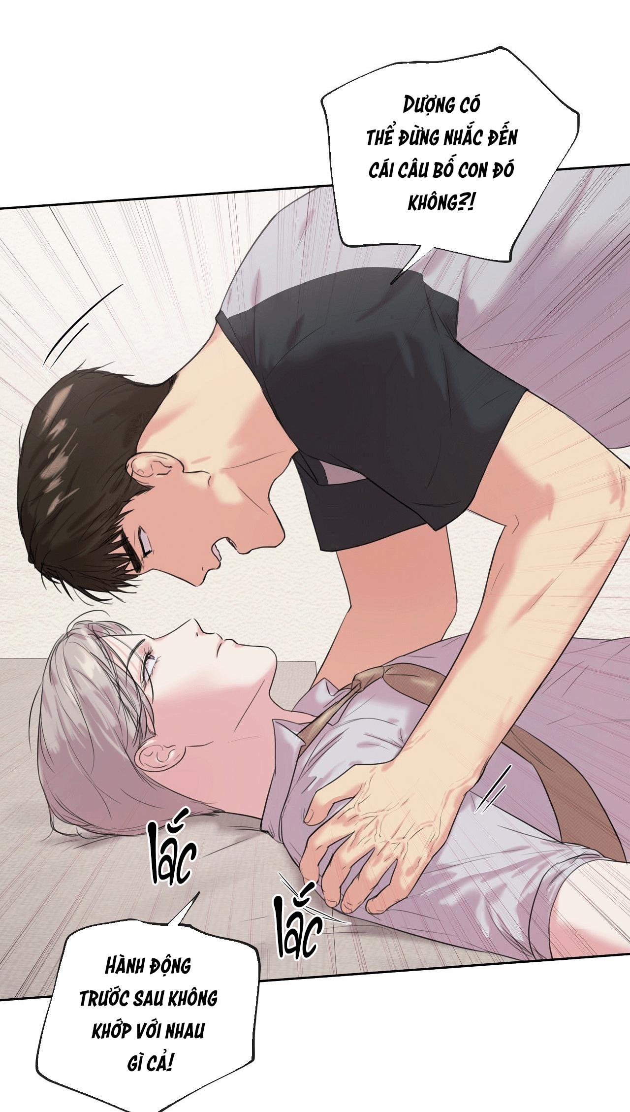 TU HÚ KHÔNG RỜI KHỎI TỔ Chapter 11 - Trang 2