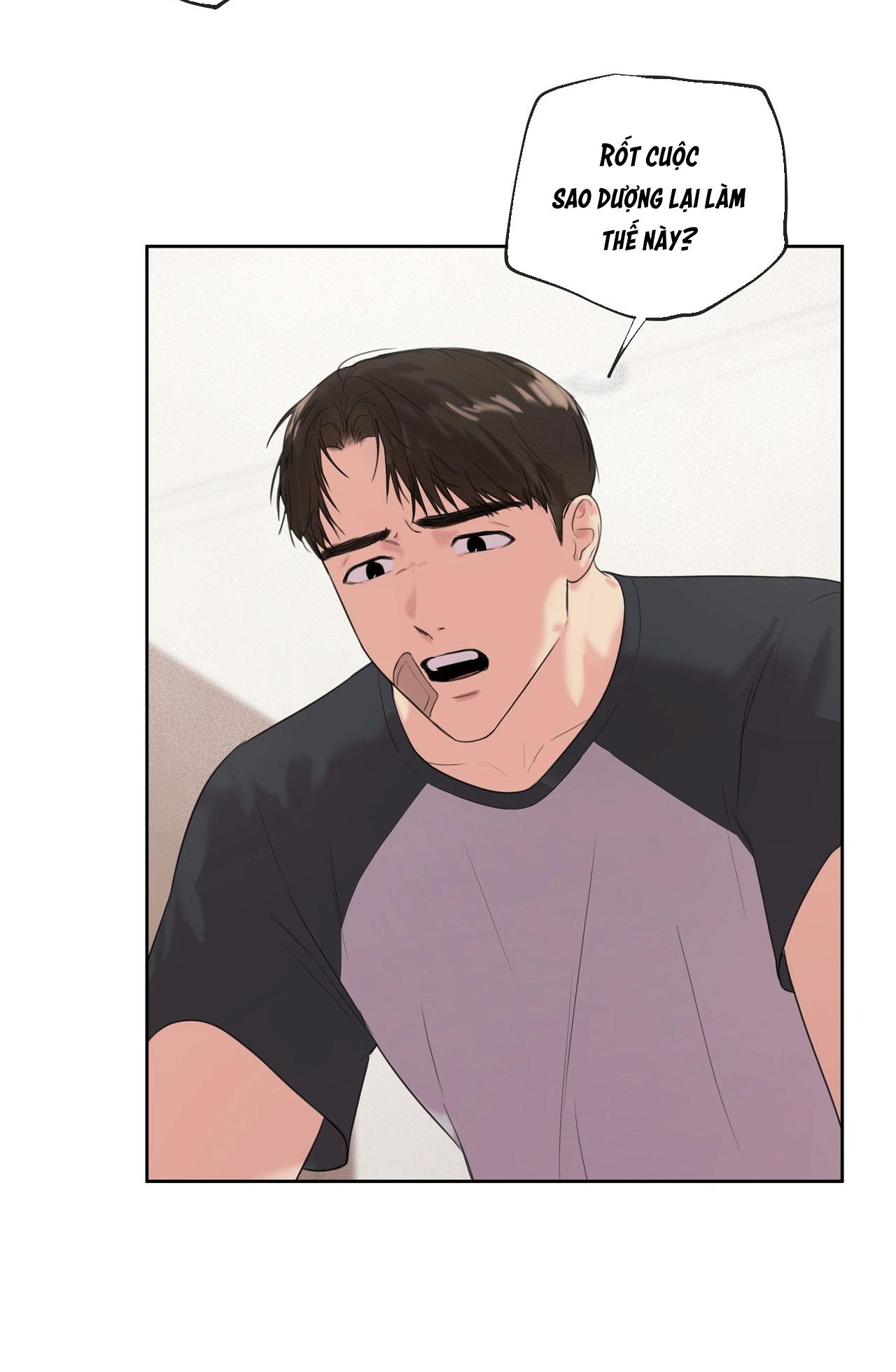 TU HÚ KHÔNG RỜI KHỎI TỔ Chapter 11 - Trang 2
