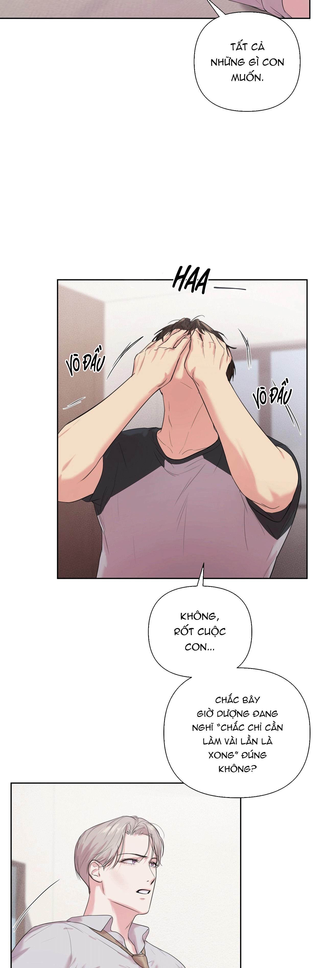 TU HÚ KHÔNG RỜI KHỎI TỔ Chapter 11 - Trang 2