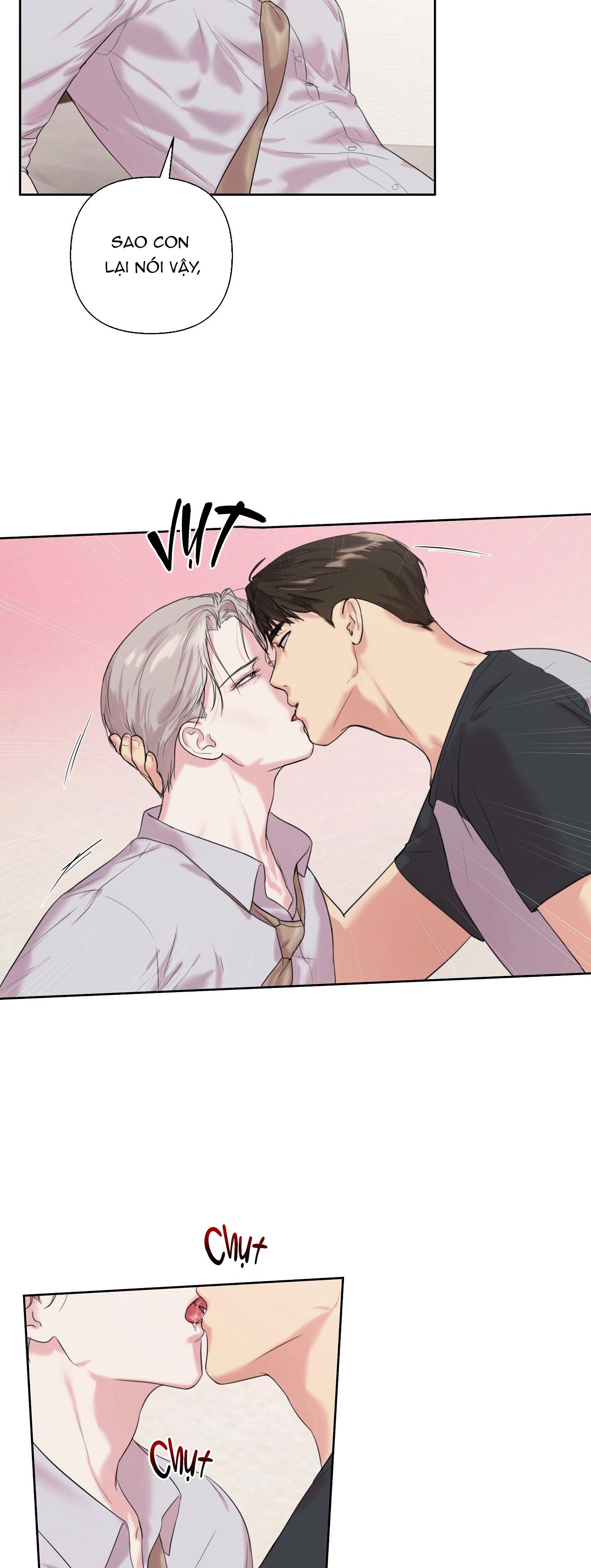 TU HÚ KHÔNG RỜI KHỎI TỔ Chapter 11 - Trang 2