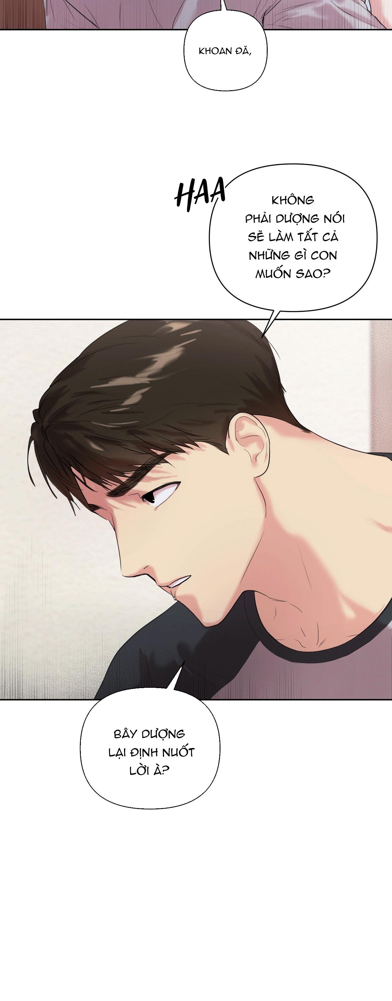 TU HÚ KHÔNG RỜI KHỎI TỔ Chapter 11 - Trang 2