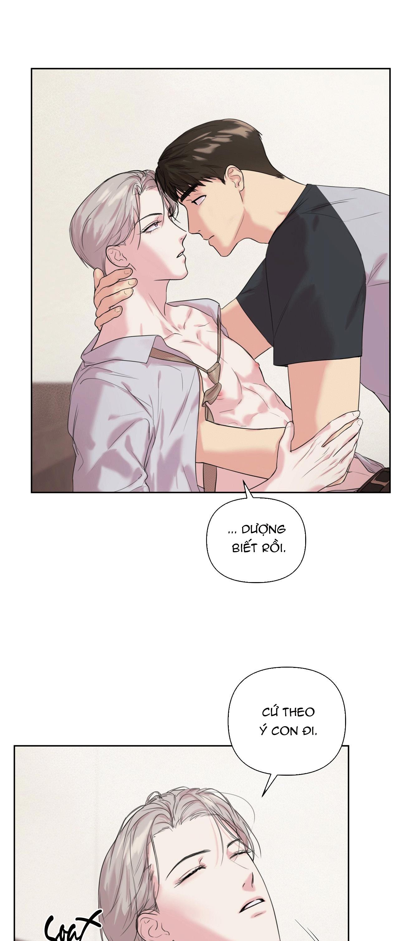 TU HÚ KHÔNG RỜI KHỎI TỔ Chapter 11 - Trang 2