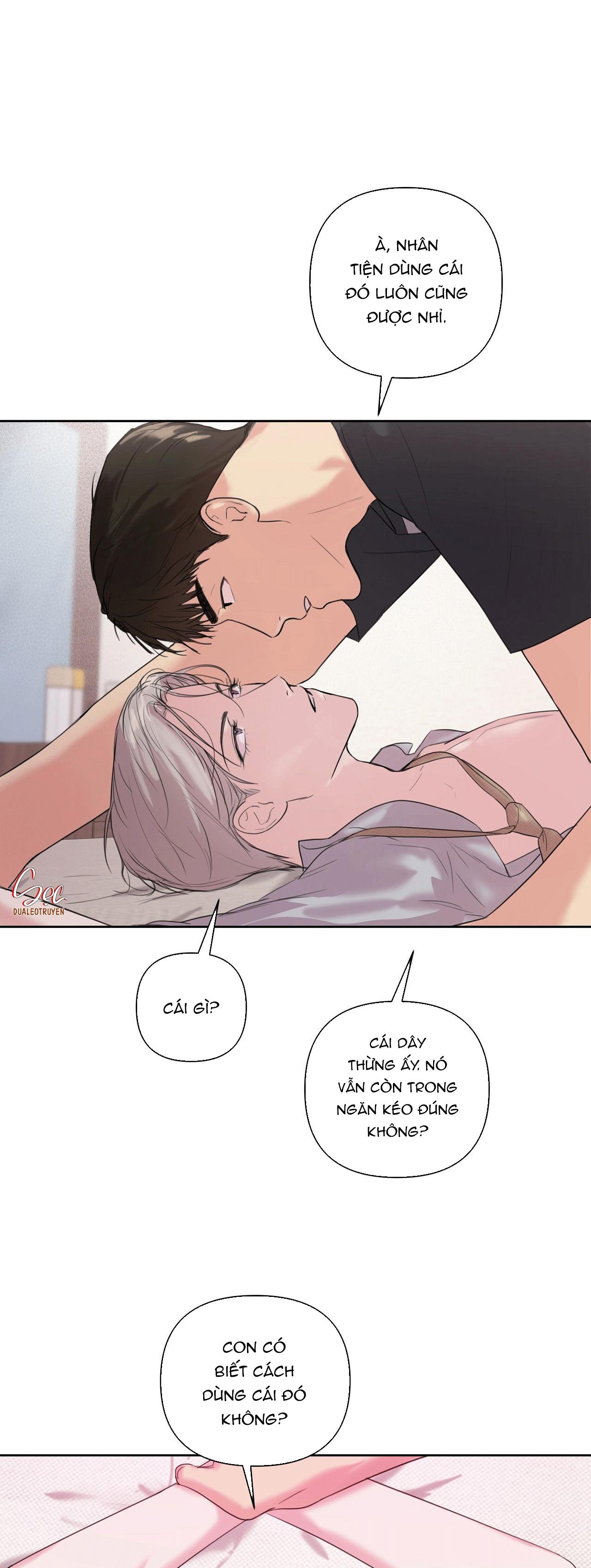 TU HÚ KHÔNG RỜI KHỎI TỔ Chapter 11 - Trang 2