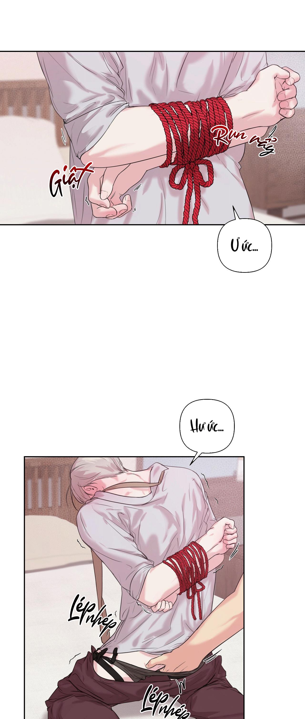 TU HÚ KHÔNG RỜI KHỎI TỔ Chapter 11 - Trang 2